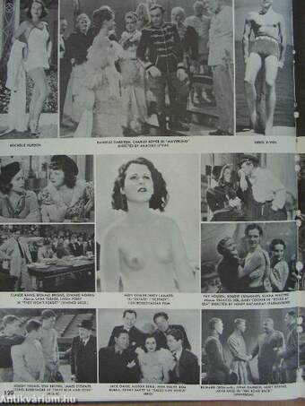 The Pictorial History of the Talkies