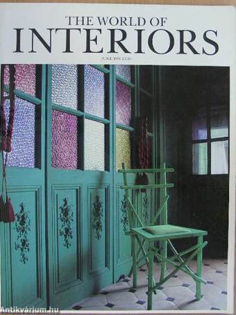 The World of Interiors June 1998