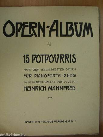 Opern-Album