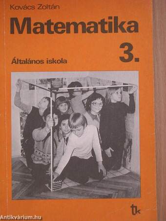 Matematika 3.