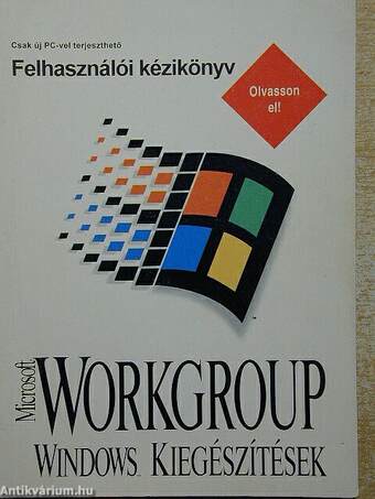Microsoft Workgroup Windows kiegészítések
