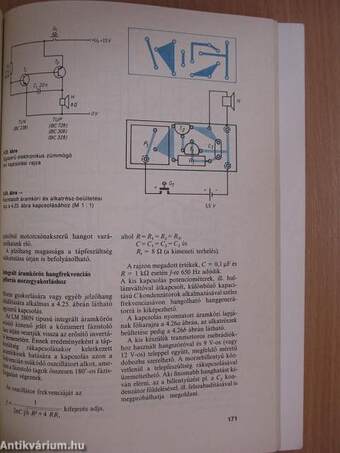 Elektronikai receptek I.