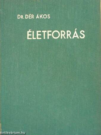 Életforrás