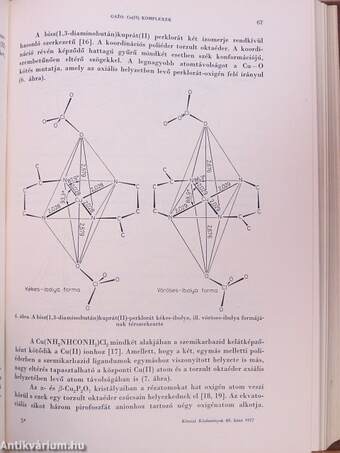 Kémiai Közlemények 1977/1-4.