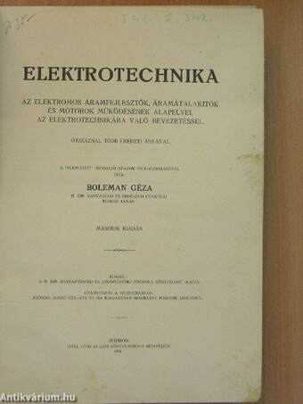 Elektrotechnika