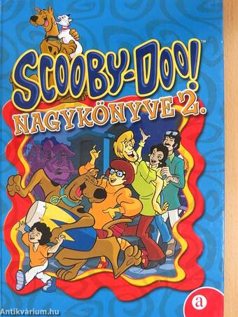 Scooby-Doo! nagykönyve 2.