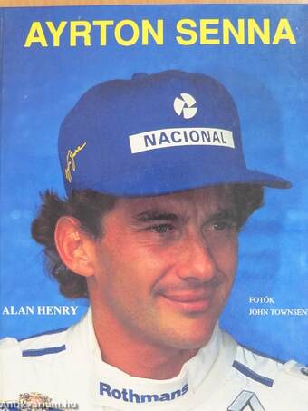 Ayrton Senna emlékére