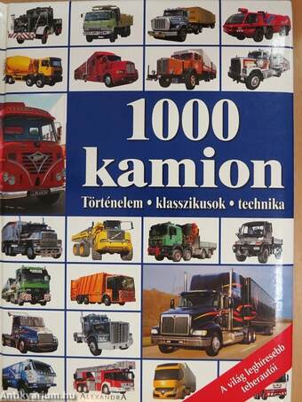 1000 kamion