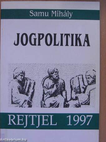 Jogpolitika