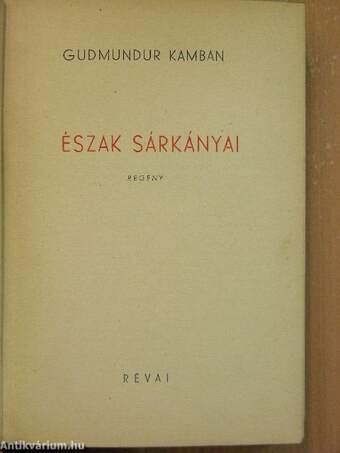 Észak sárkányai