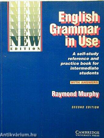 English Grammar in Use