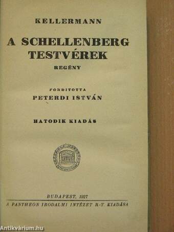 A Schellenberg testvérek