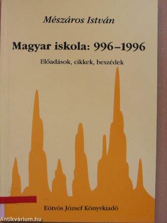 Magyar iskola: 996-1996