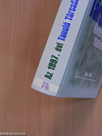 Az 1997. évi Tanuló Társadalom Konferencia naplója