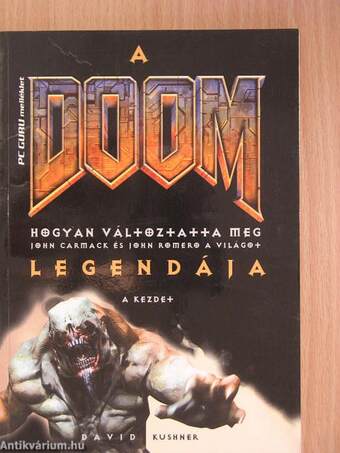 A Doom legendája I-II.