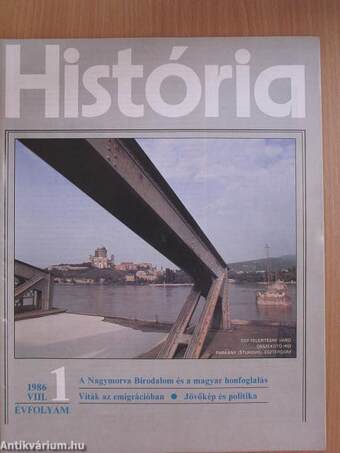 História 1986/1-6.