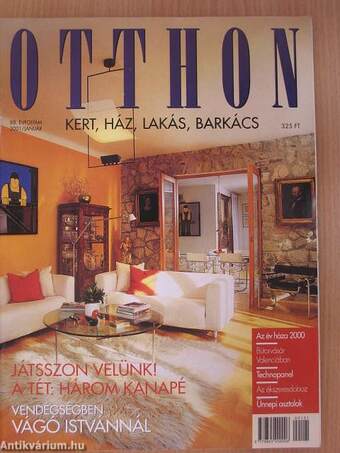 Otthon 2001. január-december