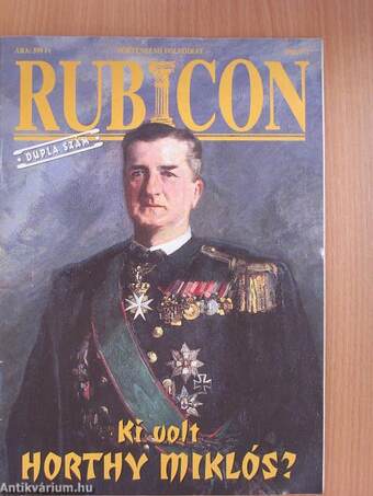 Rubicon 2001/1-10-2002/1.