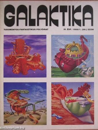 Galaktika 88-99.