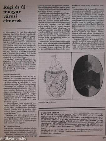 História 1984/1-6.