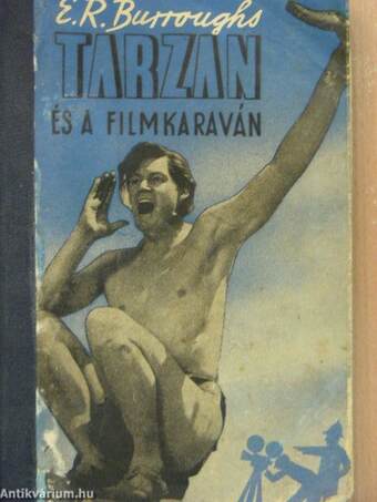 Tarzan és a filmkaraván