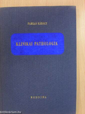 Klinikai pathologia