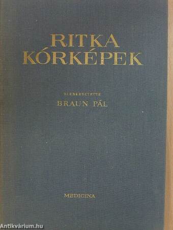 Ritka kórképek