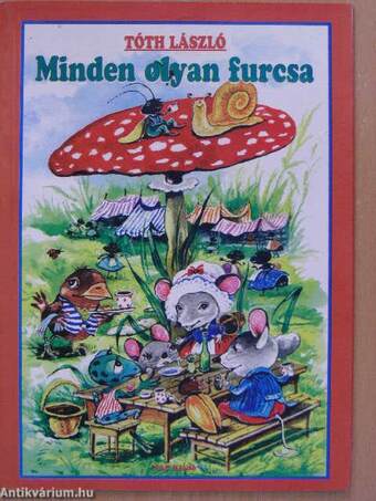 Minden olyan furcsa