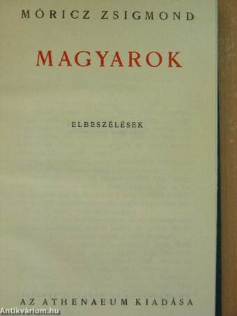 Magyarok