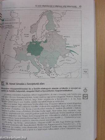 Feladatgyűjtemény az új történelem érettségihez - Írásbeli/12. évfolyam