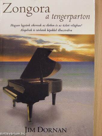 Zongora a tengerparton
