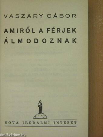 Amiről a férjek álmodoznak/A tanu