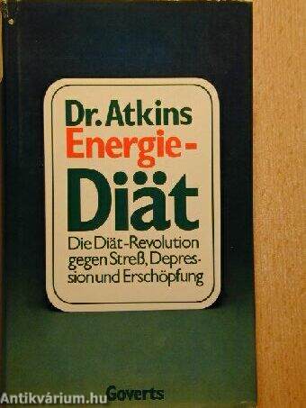 Dr. Atkins Energie-Diät