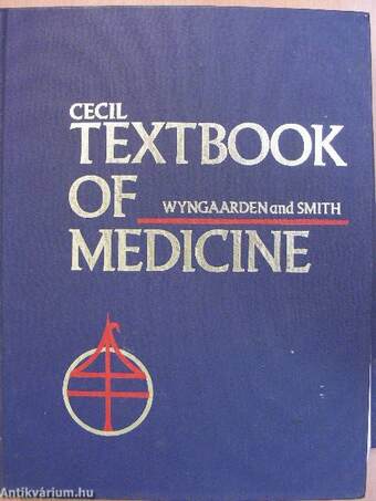 Cecil textbook of Medicine