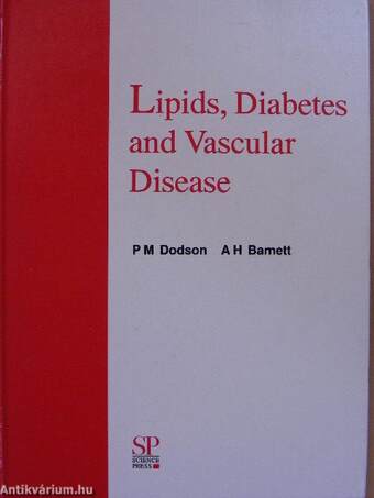 Lipids, Diabetes and Vascular Disease