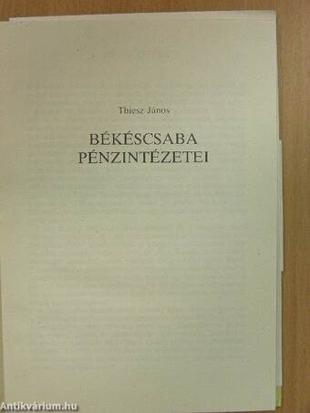 A Hazai Első Takarékpénztár megalapításának 150 éves, az Országos Takarékpénztár létrejöttének 40 éves évfordulójára kiírt pályázat díjnyertes munkái