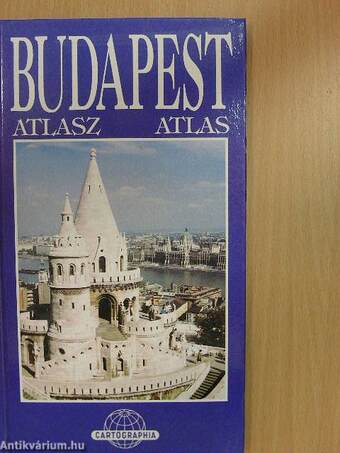 Budapest atlasz