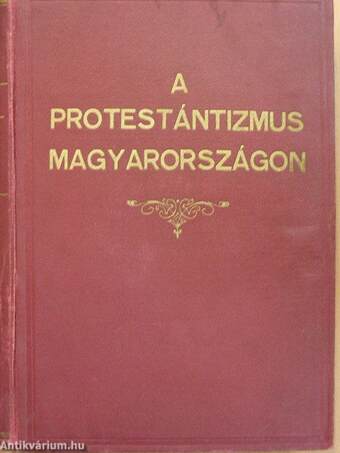 A protestántizmus Magyarországon
