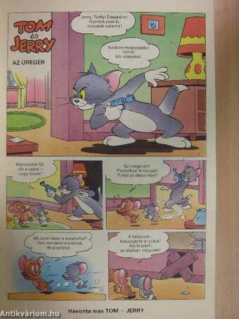 Tom és Jerry 7.