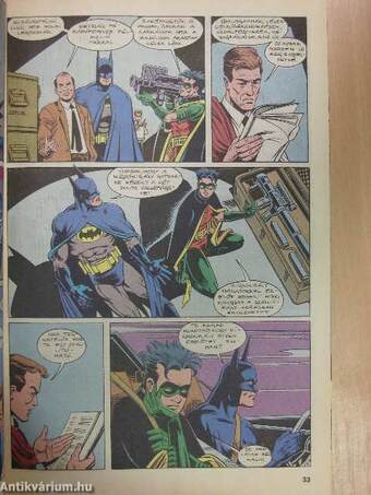 Superman és Batman 1994/4. július