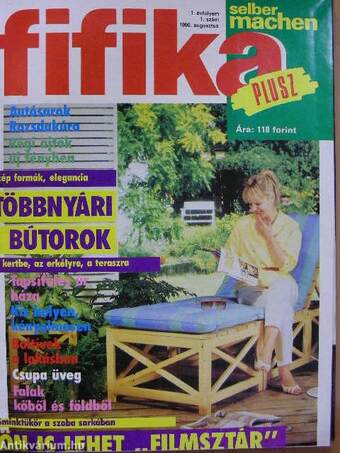 Fifika plusz 1990-1991. (vegyes számok) (5 db)