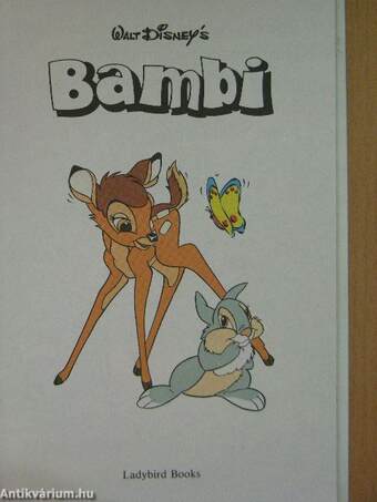 Walt Disney's Bambi