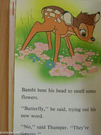 Walt Disney's Bambi