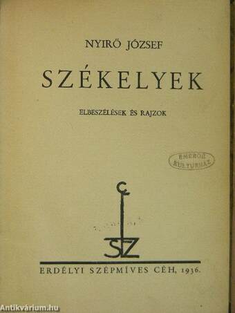 Székelyek