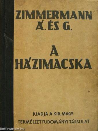 A házimacska