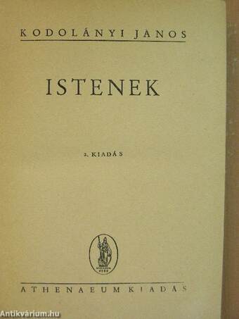 Istenek