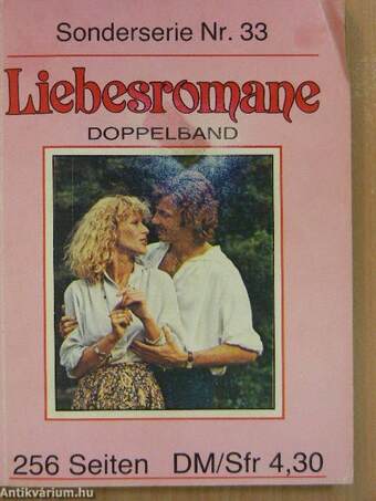 Liebesromane Doppelband