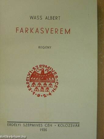 Farkasverem