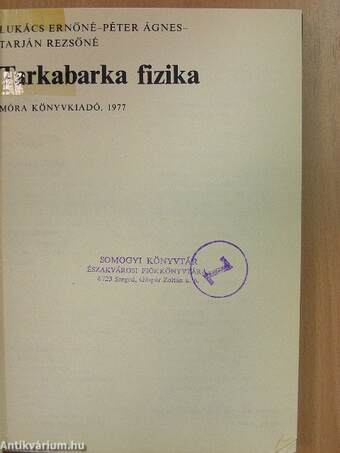 Tarkabarka fizika