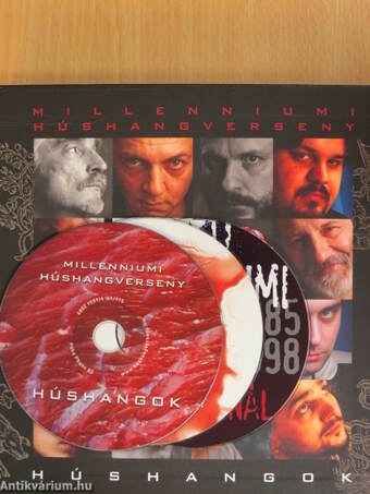 Húshangok - CD-vel